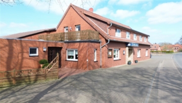 Gaststätte mit Geschichte, Traditionsreiches Objekt mit vielfältigen Zukunftsperspektiven, 31592 Stolzenau , Weser, Gastronomie und Wohnung