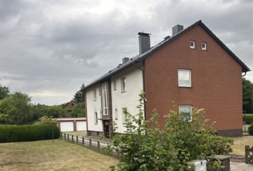 Interessantes Mehrfamilienhaus für Kapitalanleger oder auch für den Selbstnutzer, 31595 Steyerberg, Mehrfamilienhaus