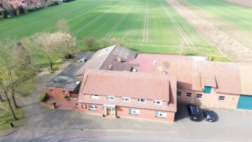 Vielseitige Hofanlage mit Wohnhaus, Stallungen, Scheune und Entwicklungspotenzial, 31592 Stolzenau , Weser, Resthof