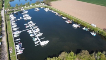 Wohntraum: Exklusives Hausboot, für den hohen Anspruch, m. viel Comfort u. Ausstattung . Bj. 2023, 31609 Balge, Ferienhaus