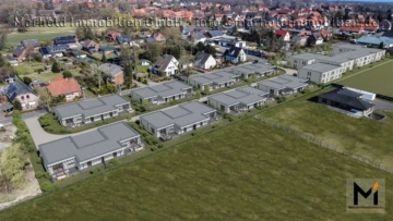 Achtung : Moderner Neubau einer Seniorengerechten DHH mit weiterführenden Konzept, 31595 Steyerberg, Doppelhaushälfte