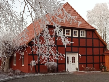 Ihr Refugium auf dem Land, Bauernhaus mit Pferdehaltung und Natur pur, 27259 Varrel b Sulingen, Bauernhaus