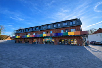 Moderne Neubauwohnung in ruhiger Lage von Husum, 31632 Husum , Kr Nienburg, Weser, Etagenwohnung