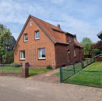 Gepflegtes Einfamilienhaus in exponierte Lage!, 31592 Stolzenau , Weser, Einfamilienhaus