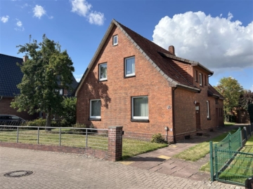 Gepflegtes Einfamilienhaus in exponierte Lage!, 31592 Stolzenau , Weser, Einfamilienhaus