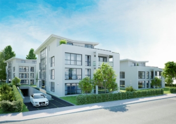 Döse: neuwertige TOP Wohnung mit Terrasse unmittelbar an der Grimmershörnbucht, 27476 Cuxhaven, Erdgeschosswohnung