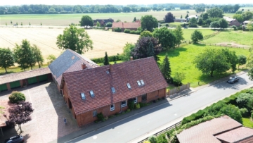 Bauernhof mit arrondierten Weide- und Ackerflächen, ideal für Pferdehaltung, 31592 Stolzenau , Weser, Resthof