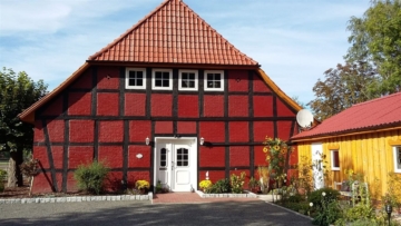 Charmantes Bauernhaus mit großzügigen 7.241m², Ihr Traum vom Landleben!, 27259 Varrel b Sulingen, Bauernhaus