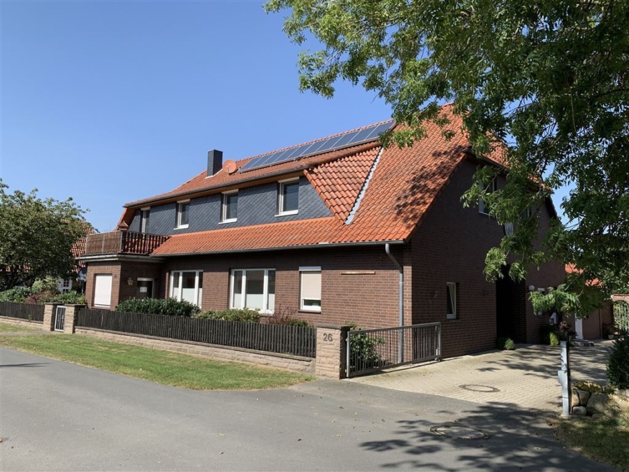 Wohnhaus - Ländliches Wohnanwesen ideal für Mehrgenerationen mit Weitblick und Geschichte