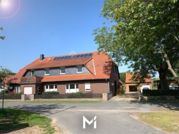 Sehr großzügiges Bauernhaus auf 2 Etagen mit viel Platz – Pferdehaltung möglich!, 31634 Steimbke, Bauernhaus