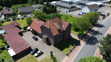 Gelegenheit: Stolzenau TOP Lage Attraktiv wohnen und mit der Miete finanzieren KP: VB, 31592 Stolzenau , Weser, Mehrfamilienhaus