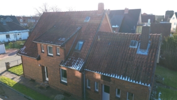 Interessantes, gepflegtes Wohnhaus mit Bauplatz, in exponierte Lage!, 31592 Stolzenau , Weser, Einfamilienhaus