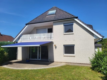 Modernes Zweifamilienhaus mit riesiger Bürofläche und Doppelgarage – Preis auf Nachfrage., 27330 Asendorf b Bruchhausen-Vilsen, Zweifamilienhaus