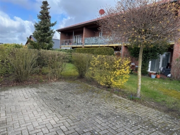 Attraktive Seniorengerechte Eigentumswohnung mit Terrasse und durchdachtem Grundriss, 31600 Uchte, Erdgeschosswohnung