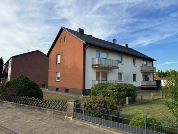 Erstbezug nach vollständiger Renovierung, moderne und bezugsfertige Wohnung, 31595 Steyerberg, Etagenwohnung
