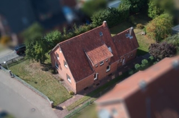 Gepflegtes Einfamilienhaus in exponierte Lage!, 31592 Stolzenau , Weser, Einfamilienhaus