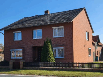 Gepflegtes Wohnhaus mit angrenzender Weide sucht neue Besitzer., 31595 Steyerberg, Haus
