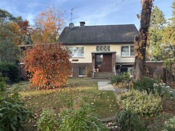 Attraktives Zuhause mit Mehrwert, Einfamilienhaus mit Einliegerwohnung in naturnaher Lage, 31595 Steyerberg, Einfamilienhaus