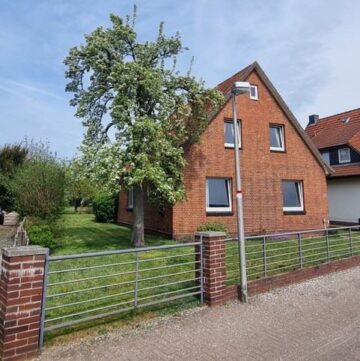Gepflegtes Einfamilienhaus in exponierte Lage!, 31592 Stolzenau , Weser, Einfamilienhaus