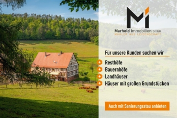 Wir verkaufen erfolgreich Ihr Objekt: Resthöfe/Bauernhöfe/Acker gerne anbieten!, 31595 Steyerberg, Land-/Forstwirtschaft
